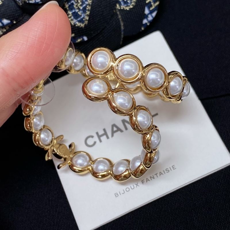 Chanel Earrings